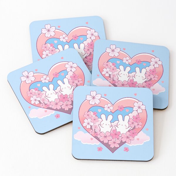 Item preview, Sakura Bunnies designed and sold by Jamie B.