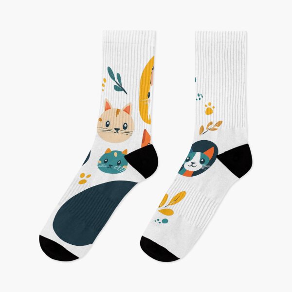 Item preview, Paw Print Animal Faces Vector Design  designed and sold by Dimitrispoli.