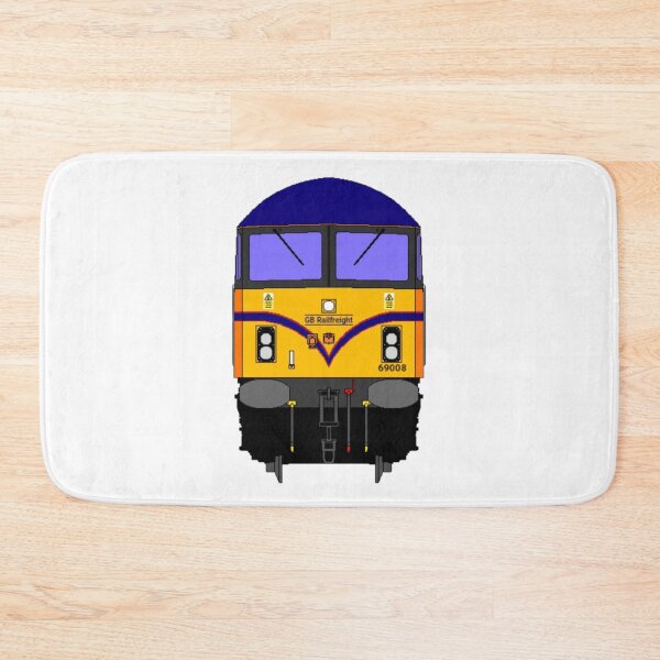 Item preview, Uk Class 69 locomotive  designed and sold by TrainFanatic.