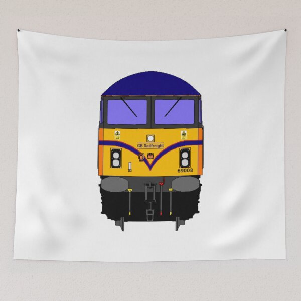 Item preview, Uk Class 69 locomotive  designed and sold by TrainFanatic.