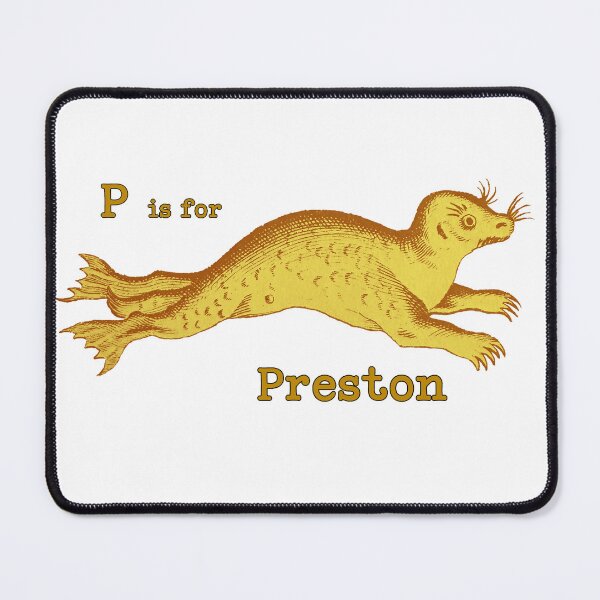Item preview, Preston designed and sold by CopiumByKZ.