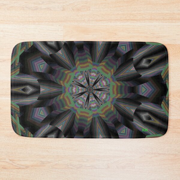 Item preview, "Kaleidoscope #1" designed and sold by Robert Regenold's Art Shop.