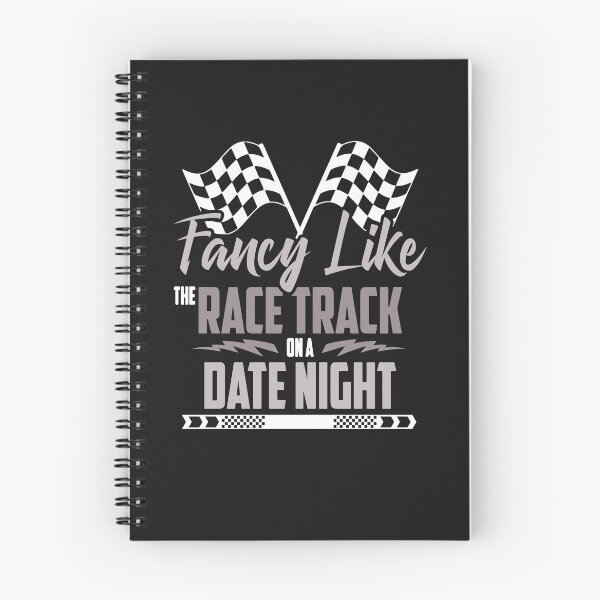 Item preview, Fancy Like a Race Track On Date Night designed and sold by AlienOccupation.