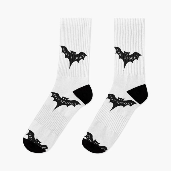 Item preview, Stay spooky halloween bat friendly designed and sold by CreativaNook.
