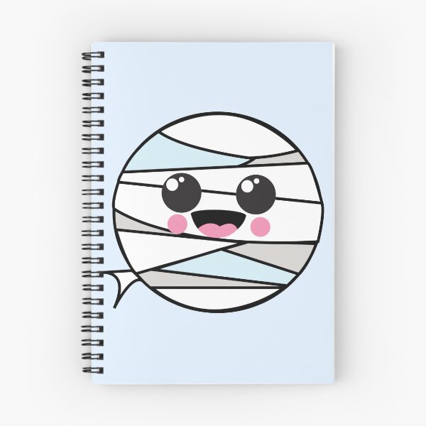 Item preview, Funny cute mummy, friendly smiling mummy face  designed and sold by esullivan.