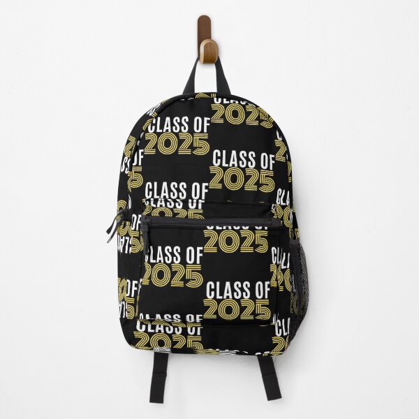 Item preview, Class Of 2025. Simple Typography 2025 Design for Class Of/ Graduation Design. Gold and White designed and sold by That Cheeky Tee.