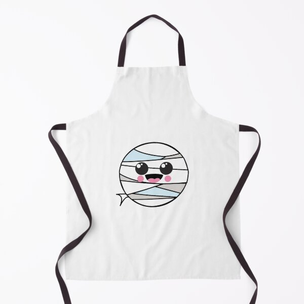 Item preview, Funny cute mummy, friendly smiling mummy face designed and sold by esullivan.