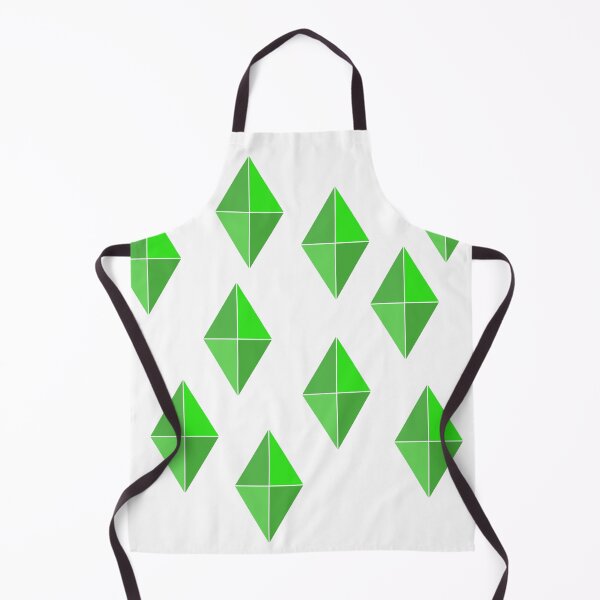 Item preview, Shiny emeralds/ green diamonds designed and sold by LostForSpace.