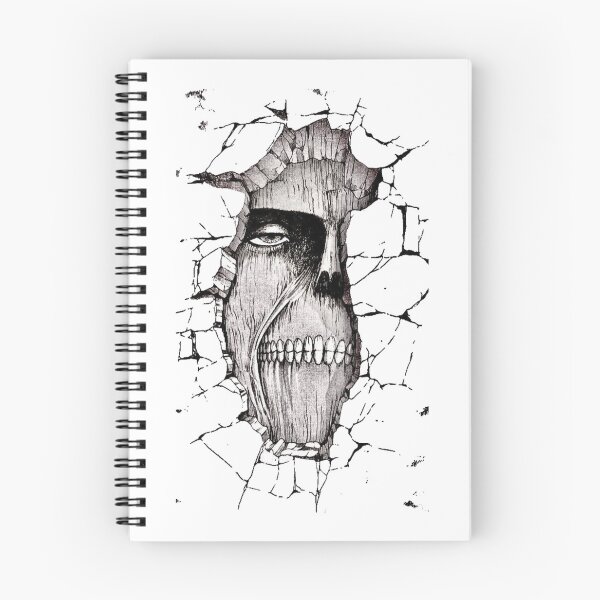 Item preview, the wall titan designed and sold by Bridoof.