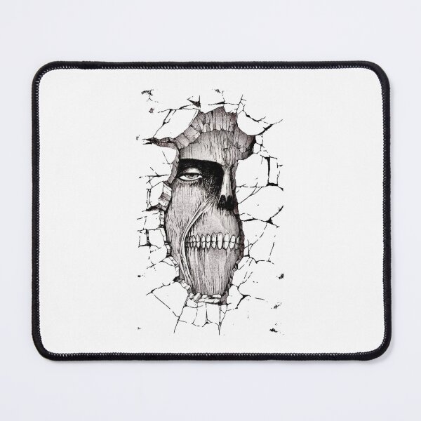Item preview, the wall titan designed and sold by Bridoof.