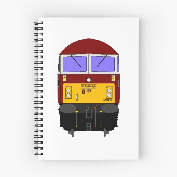 Item preview, Uk Class 69 locomotive  designed and sold by TrainFanatic.