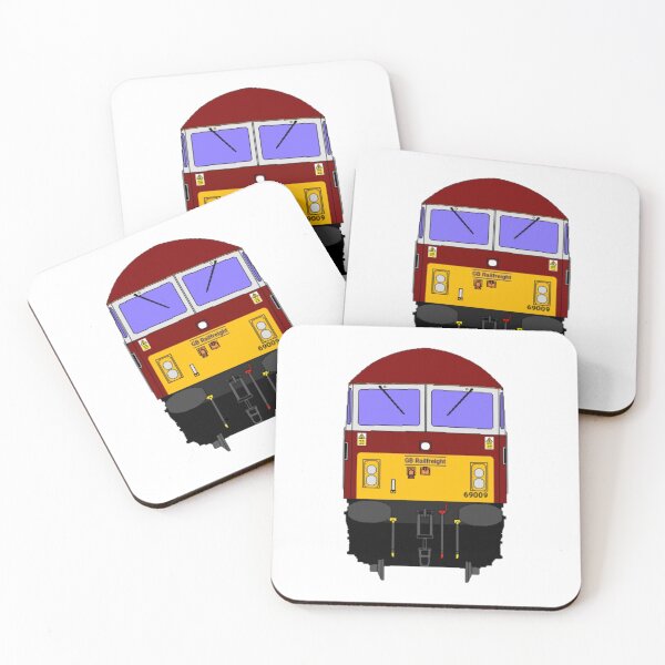 Item preview, Uk Class 69 locomotive  designed and sold by TrainFanatic.