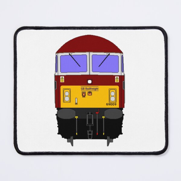 Item preview, Uk Class 69 locomotive designed and sold by TrainFanatic.