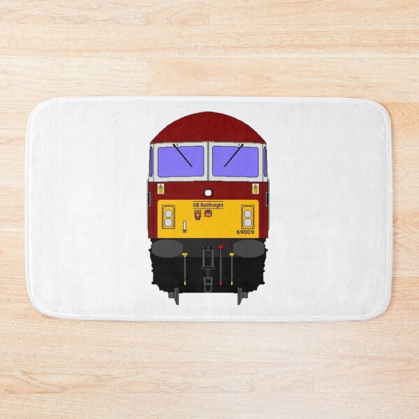 Item preview, Uk Class 69 locomotive  designed and sold by TrainFanatic.