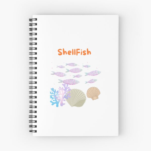 Item preview, Shellfish designed and sold by Golub-Bella.