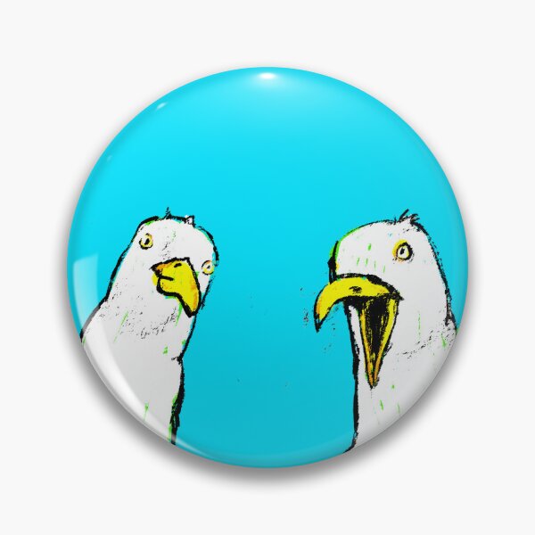 Item preview, Seagulls designed and sold by GWARTGB.