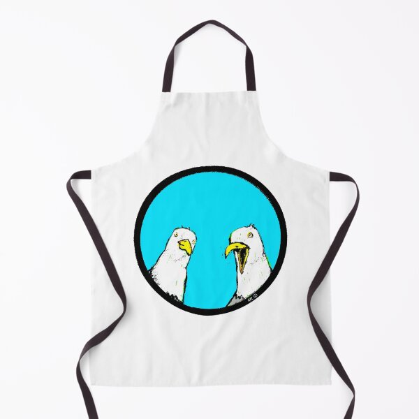 Item preview, Seagulls designed and sold by GWARTGB.
