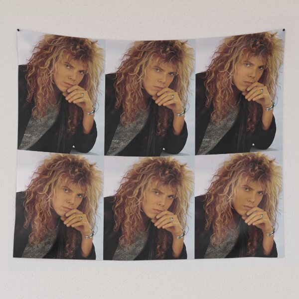 Item preview,  joey tempest legend designed and sold by kimisahavana.