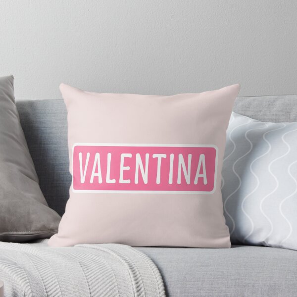 Item preview, Nombre Valentina designed and sold by Jeallan Designs.