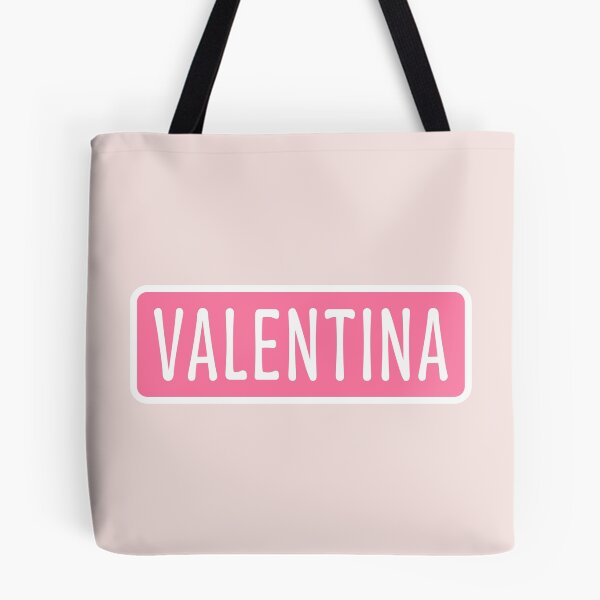 Item preview, Valentina Name designed and sold by Jeallan Designs.