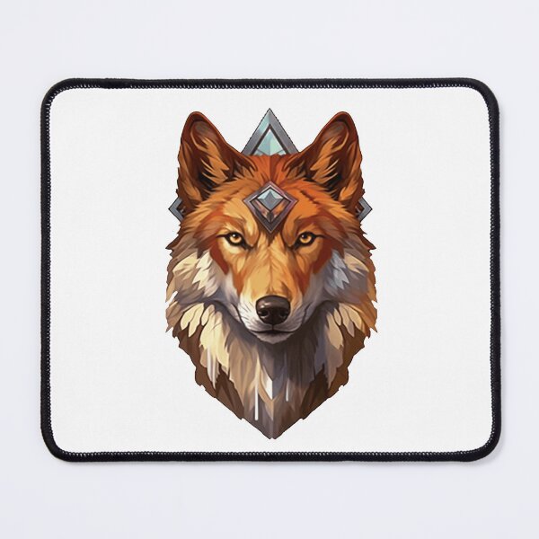 Item preview, Wolf Queen designed and sold by novaprintshop.
