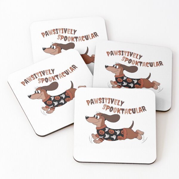 Item preview, Pawsitively spooktacular designed and sold by Tajdi.