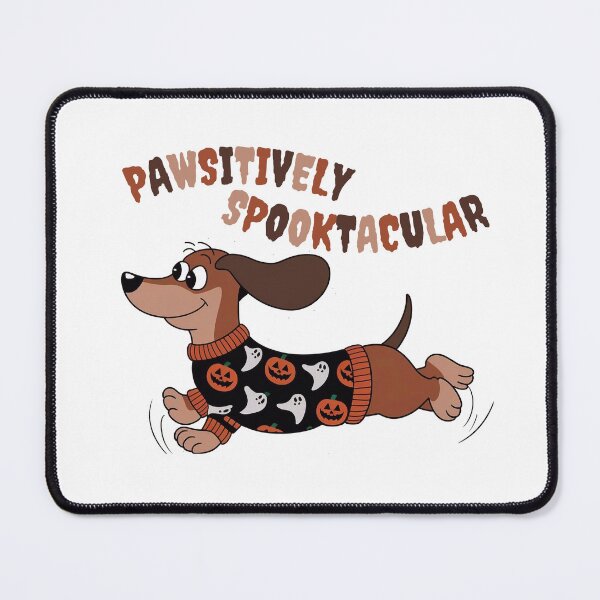 Item preview, Pawsitively spooktacular designed and sold by Tajdi.