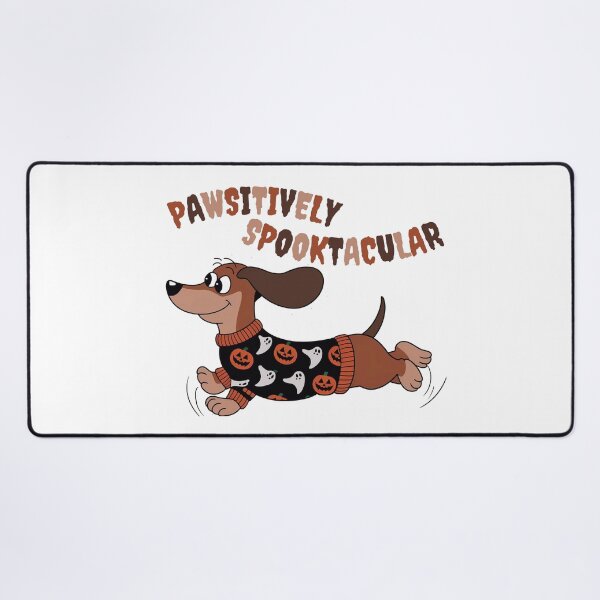 Item preview, Pawsitively spooktacular designed and sold by Tajdi.