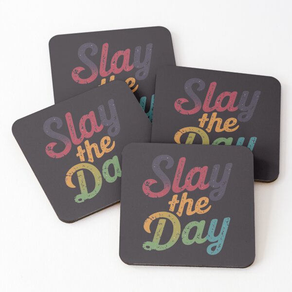 Item preview, Slay The Day designed and sold by artchic4you.