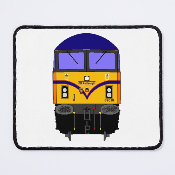 Item preview, Uk Class 69 locomotive designed and sold by TrainFanatic.