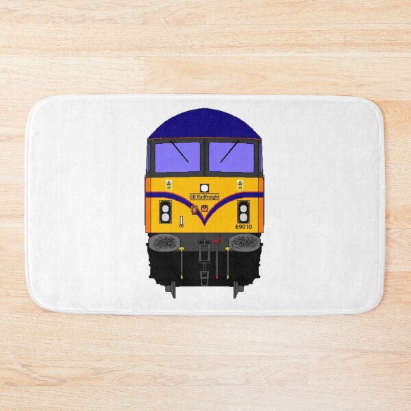 Item preview, Uk Class 69 locomotive  designed and sold by TrainFanatic.