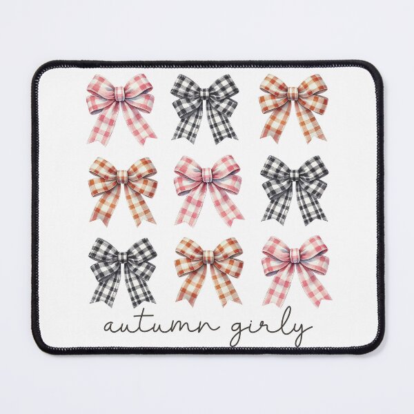 Item preview, Autumn Girly Bows designed and sold by FocusPocus.
