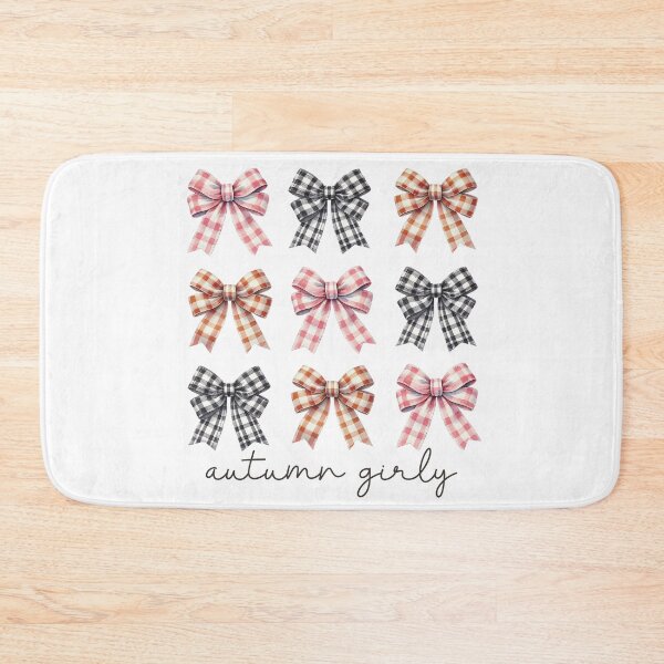 Item preview, Autumn Girly Bows designed and sold by FocusPocus.