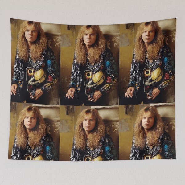 Item preview,  joey tempest star designed and sold by kimisahavana.