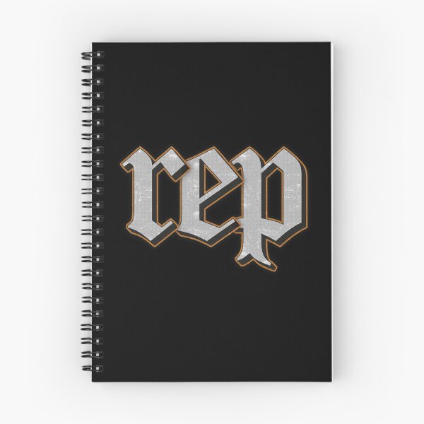 Item preview, Rep - Rep Logo designed and sold by FYS-Arte-Style.