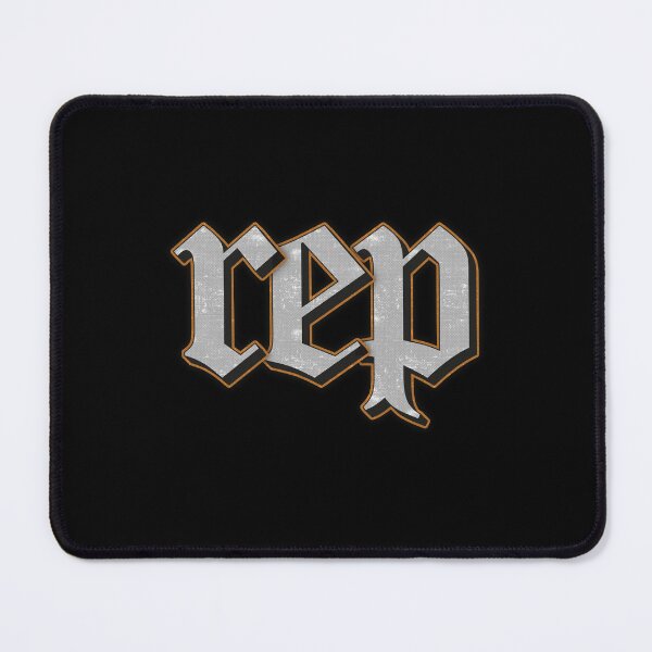 Item preview, Rep - Rep Logo designed and sold by FYS-Arte-Style.