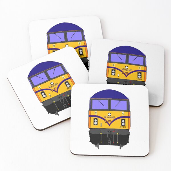 Item preview, Uk Class 69 locomotive  designed and sold by TrainFanatic.