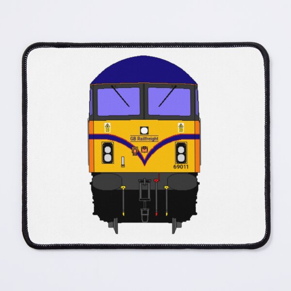 Item preview, Uk Class 69 locomotive designed and sold by TrainFanatic.