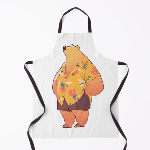 Item preview, Bear Flowers Shirt designed and sold by House of Daddy.