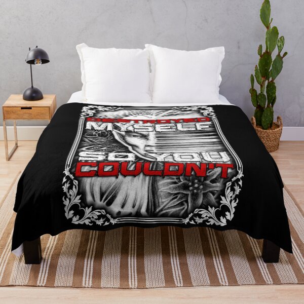 Item preview, I Destroyed Myself So You Couldn't (v.4) designed and sold by ArtbyNestor.