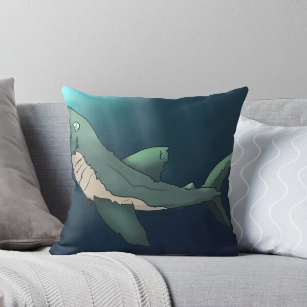 Item preview, Fluffy Shark designed and sold by SnowStar-9.