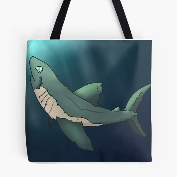 Item preview, Fluffy Shark designed and sold by SnowStar-9.