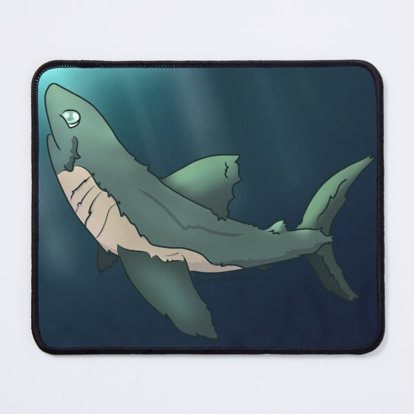 Item preview, Fluffy Shark designed and sold by SnowStar-9.