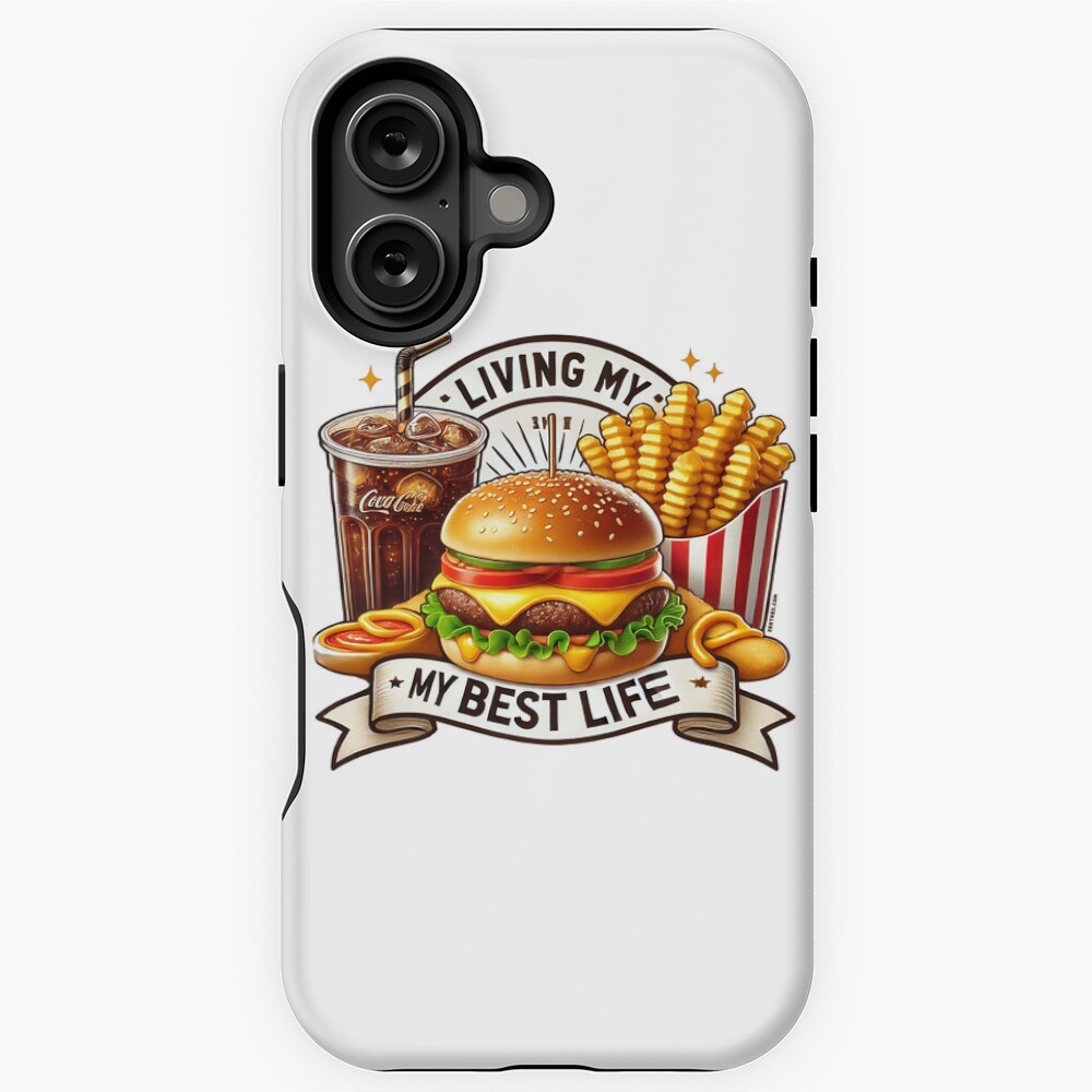 Item preview, iPhone Magsafe Tough Case designed and sold by zeeteezofficial.