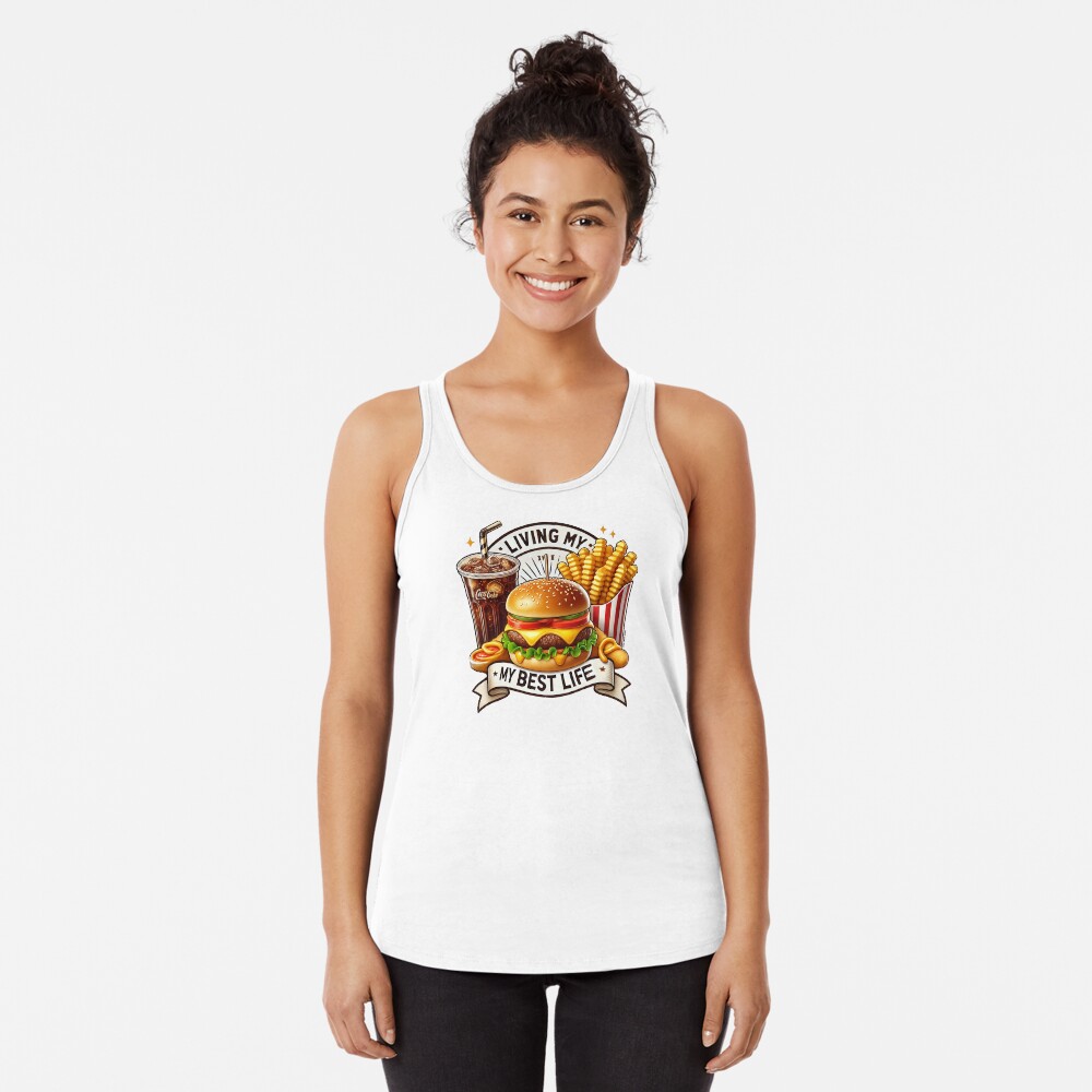 Item preview, Racerback Tank Top designed and sold by zeeteezofficial.