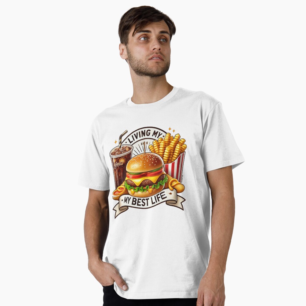Item preview, Premium T-Shirt designed and sold by zeeteezofficial.