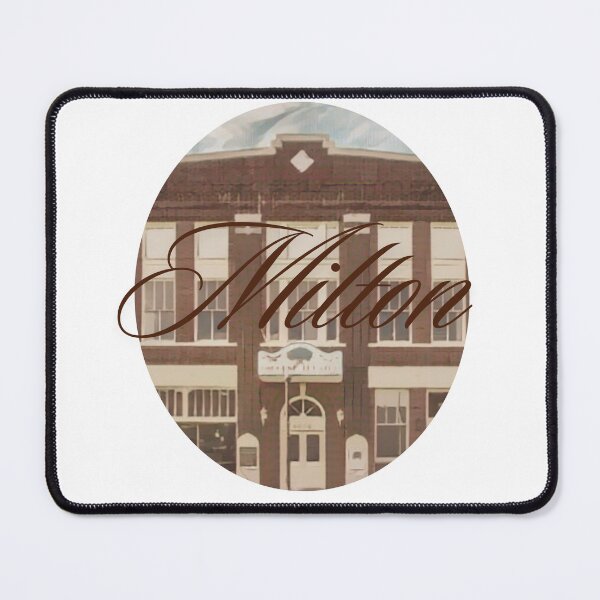 Item preview, Milton Florida Imogene Theather designed and sold by TaraPen.