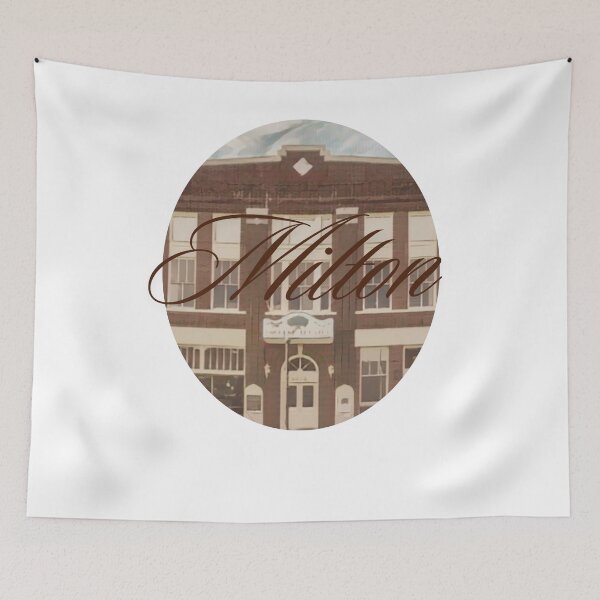 Item preview, Milton Florida Imogene Theather designed and sold by TaraPen.