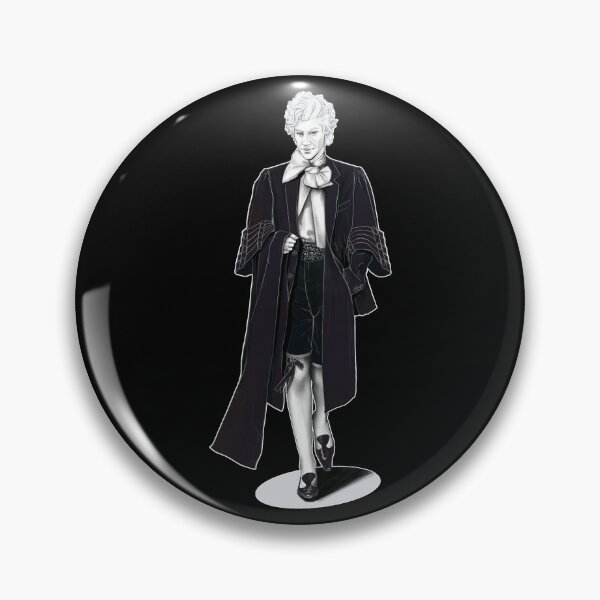Item preview, Magistrate Astarion Ancunin designed and sold by makkuromurasaki.
