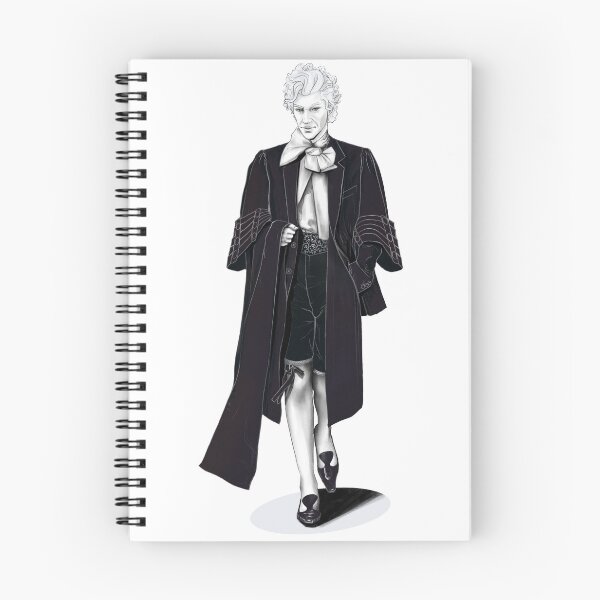 Item preview, Magistrate Astarion Ancunin designed and sold by makkuromurasaki.
